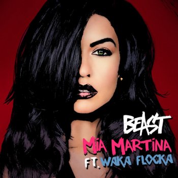 Mia Martina feat. Waka Flocka Flame Beast (feat. Waka Flocka) - Instrumental