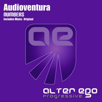 Audioventura Numbers - Radio Edit