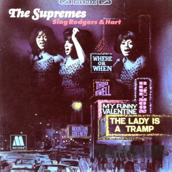 The Supremes Falling In Love With Love