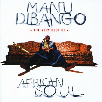 Manu Dibango Je Veux Etre Noir (Instrumental Version)