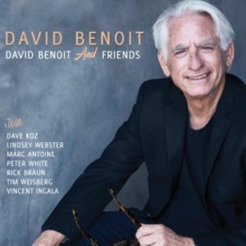 David Benoit feat. Peter White Ballad Of Jane Hawk
