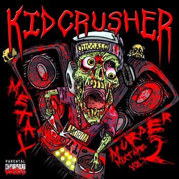 KidCrusher I HEAR Dead People (feat. Chico)