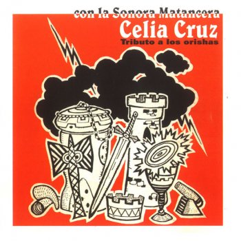 Celia Cruz Para Tu Altar