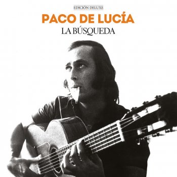 Paco de Lucía feat. Ramón Algeciras La Flor De La Canela - Instrumental / Remastered 2015