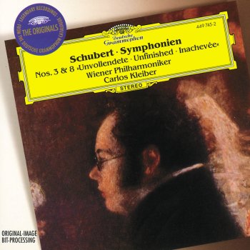 Carlos Kleiber feat. Wiener Philharmoniker Symphony No. 8 in B Minor, D. 759 - "Unfinished": II. Andante con moto