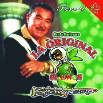 La Original Banda El Limón de Salvador Lizárraga Llegando A Ti