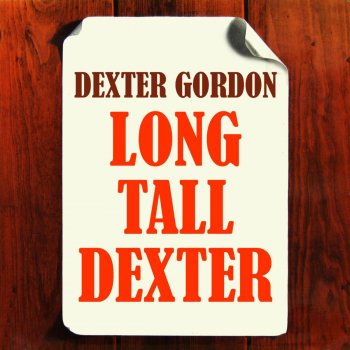 Dexter Gordon Confirmaiton