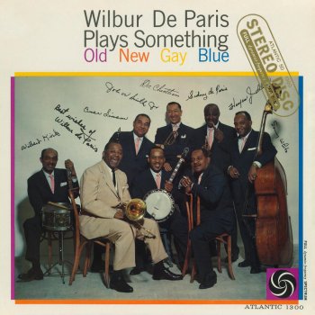Wilbur de Paris Beale Street Blues