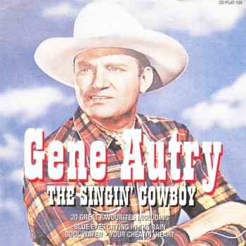 Gene Autry You're the One Rose That's Left In My Heart