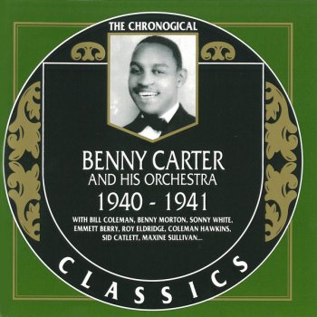 Benny Carter and His Orchestra Beale Steet Blues