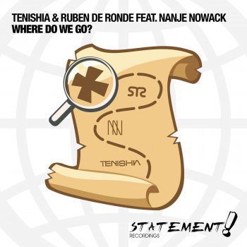 Tenishia feat. Ruben de Ronde & Nanje Nowack Where Do We Go? - Ruben de Ronde Mix