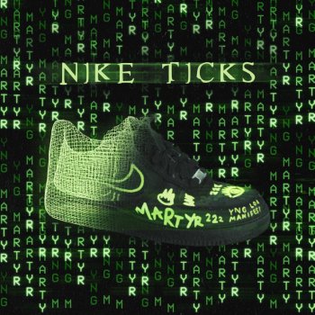 YNG Martyr Nike Ticks
