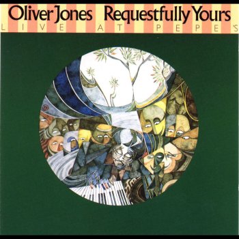 Oliver Jones Round Midnight