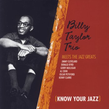 Billy Taylor Trio There'll Never Be Another You