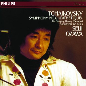 Orchestre de Paris feat. Seiji Ozawa Symphony No. 6 In B Minor, Op. 74 - "Pathétique": II. Allegro Con Grazia