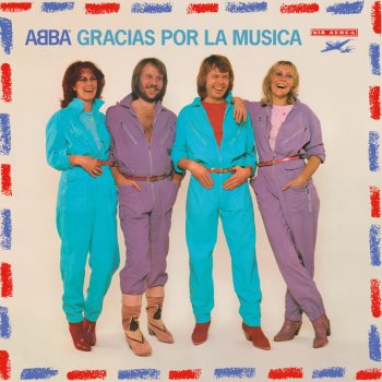 ABBA Gracias por la Música (Spanish Version)