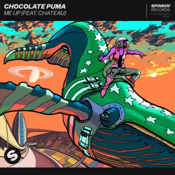 Chocolate Puma feat. Chateau Me Up (feat. Chateau)