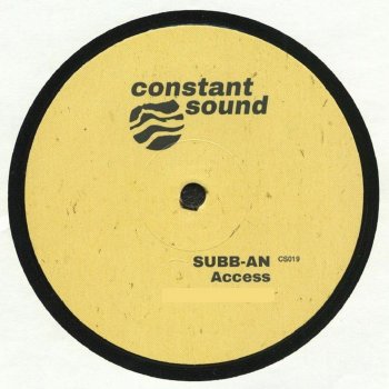Subb-an Access (Breaks Mix)