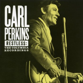 Carl Perkins Because You're Mine