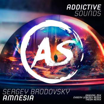 Sergey Brodovsky feat. Evgeny Lebedev Amnesia - Evgeny Lebedev Remix