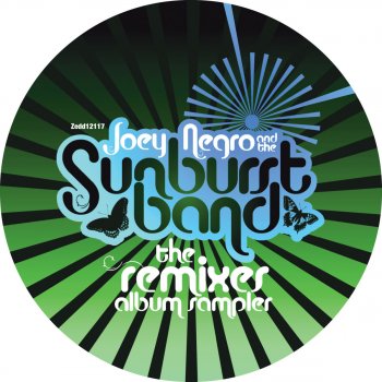 The Sunburst Band Far Beyond (Recloose Mix)