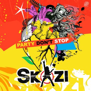 Skazi Party Don't Stop