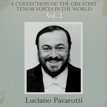 Luciano Pavarotti Oh!FedeNegarPotessiAdl'occhiMiel!