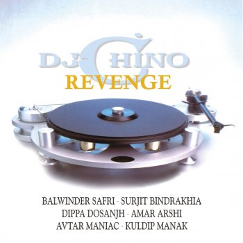 DJ Chino Ankhi Odhe (Instrumental)