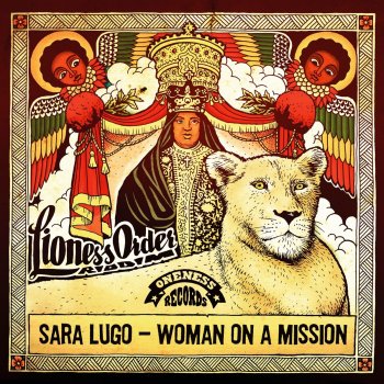Sara Lugo Woman on a Mission