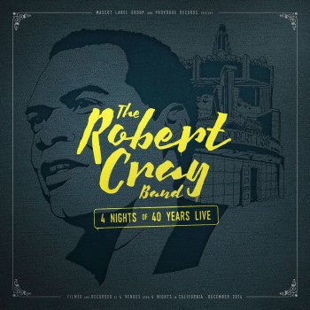Robert Cray Time Makes Two