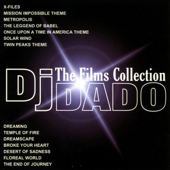 DJ Dado Temple of fire