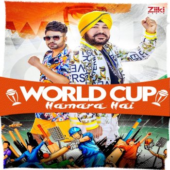 Daler Mehndi feat. Viruss World Cup Hamara Hai (feat. Viruss)