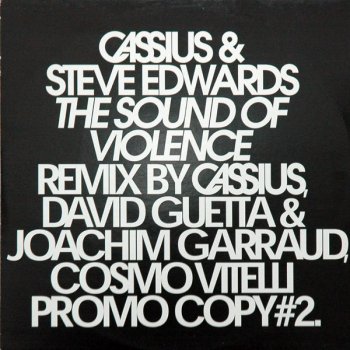 Cassius The Sound of Violence (Reggae Rock Mix)