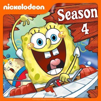 Spongebob Squarepants Patrick Smartpants / Squidbob Tentaclepants