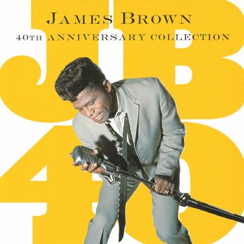 James Brown It's a Man's, Man's, Man's World (Mono)