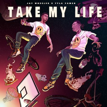 Jay Wheeler feat. Tyla Yaweh & DJ Nelson Take My Life