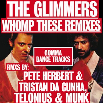 The Glimmers feat. Lipelis U Rocked My World - Lipelis Remix