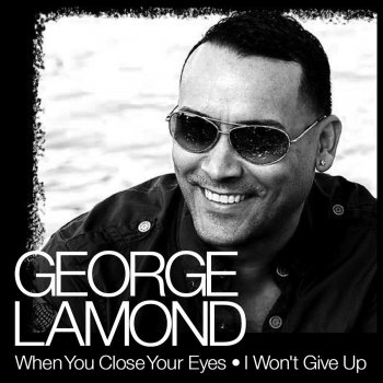 George Lamond I Won't Give Up