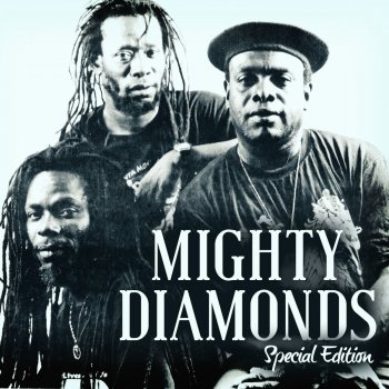 Mighty Diamonds feat. Suga Roy & Conrad Crystal Police and Bad Boy Strap (feat. Suga Roy & Conrad Crystal)