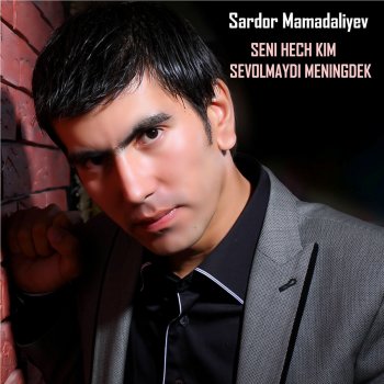 Sardor Mamadaliyev Sen Hech Kim Sevolmaydi Meningdek (Remix)