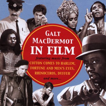Galt MacDermot Fortune and Men's Eyes