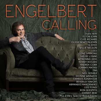 Engelbert Humperdinck feat. Elton John Something About the Way You Look Tonight (with Elton John)