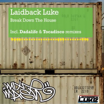Laidback Luke feat. Bart B More Break Down The House - Bart B More Edit