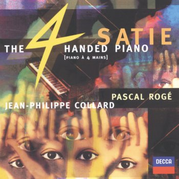 Erik Satie, Pascal Rogé & Jean-Philippe Collard La Belle Excentrique (fantasie sérieuse) - Version for four-handed piano: 1. Marche franco-lunaire