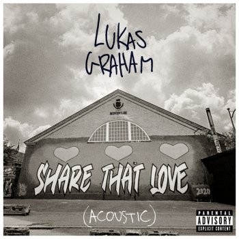 Lukas Graham Share That Love - Acoustic