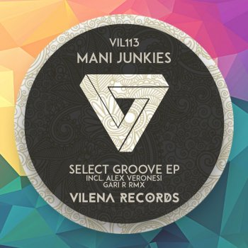 Mani Junkies Select Groove - Original Mix