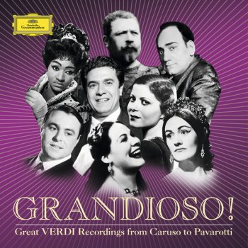 Giuseppe Verdi, Ferenc Fricsay & RIAS-Symphonie-Orchester Aida / Act 2: Ballabile - Recording 1954