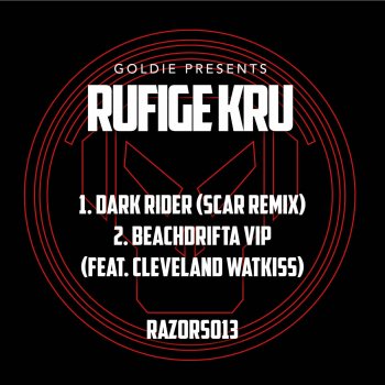 Goldie presents Rufige Kru Dark Rider - Scar Remix