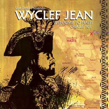 Wyclef Jean Douce