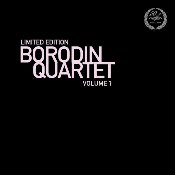 Borodin Quartet String Quartet No. 1 in A Major: I. Moderato – Allegro